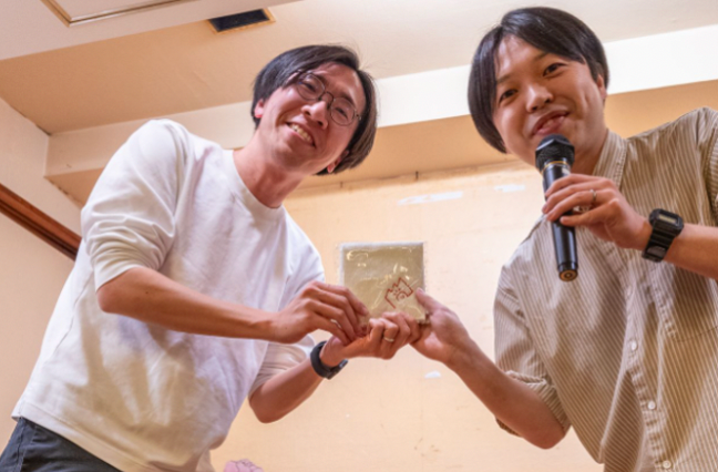 Slack盛上げ賞:kamocさん