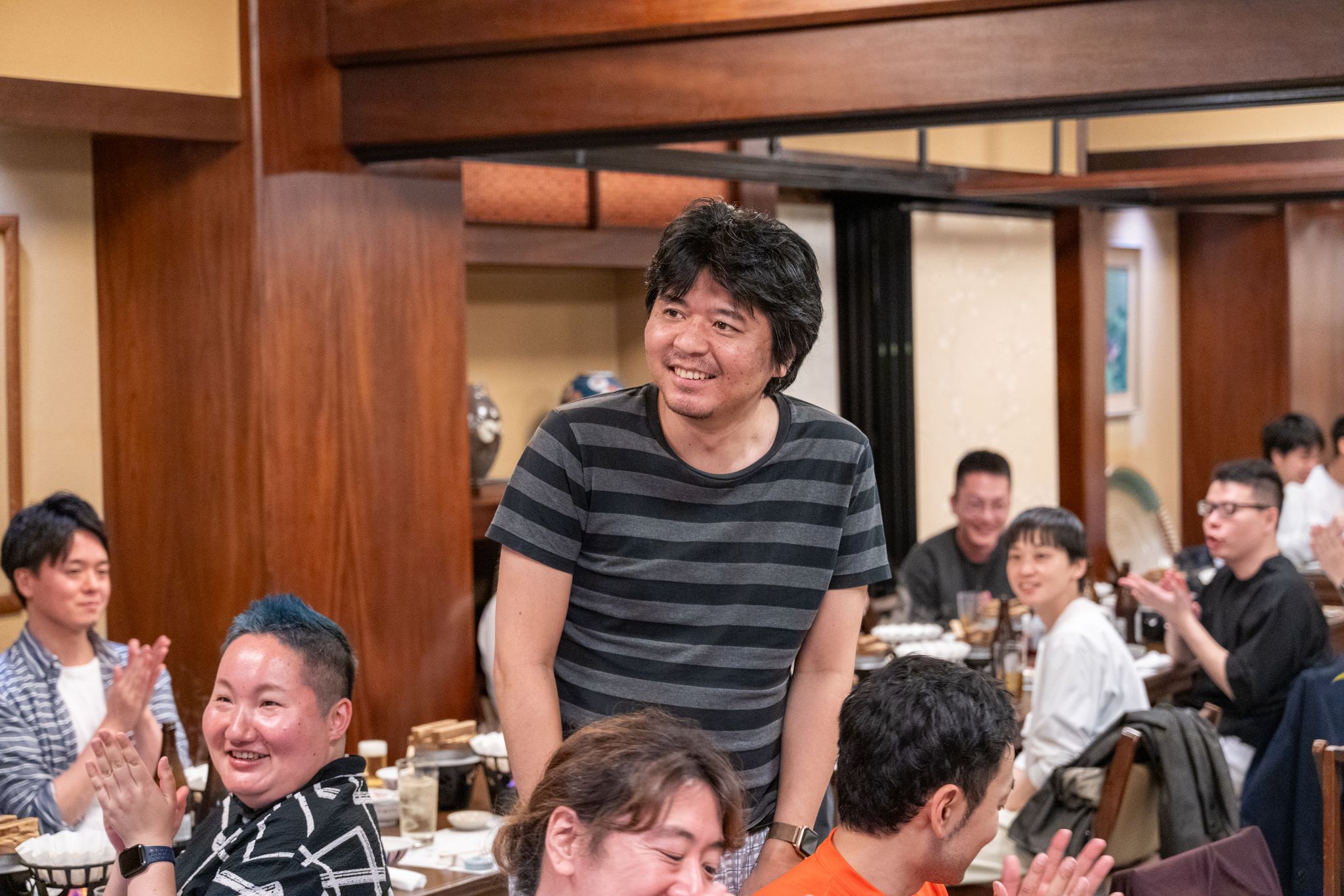 unine獲得賞:ynishiさん