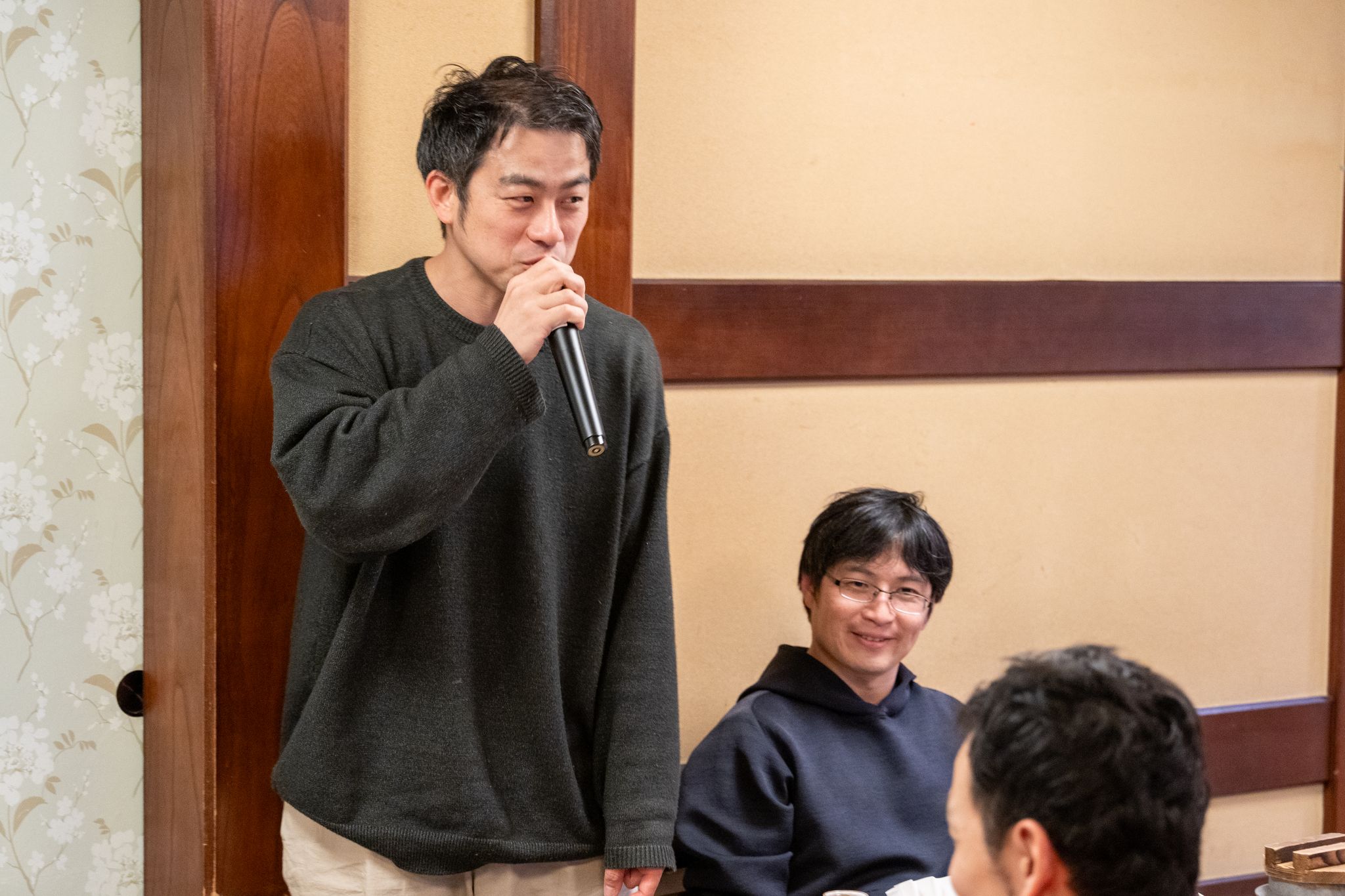 お世話になったtabuchiさん