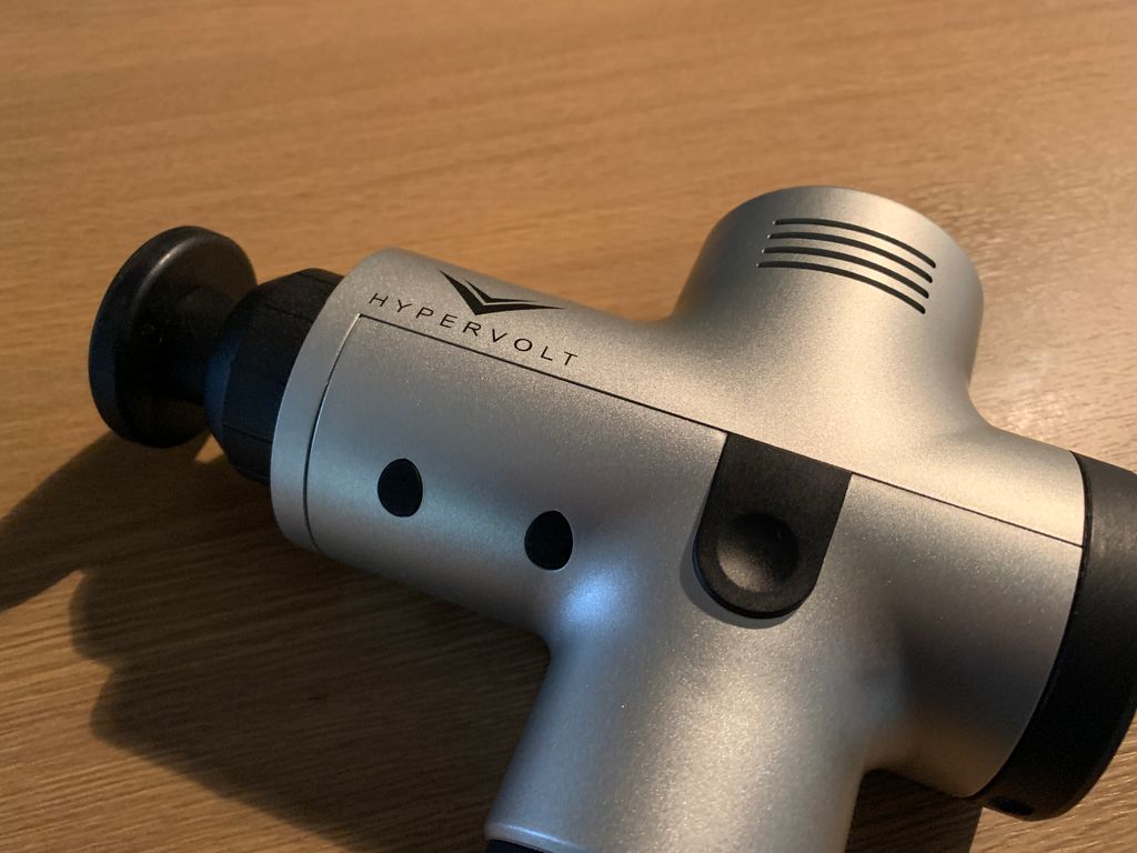 デスクワークやトレーニング後にサポートしてもらっています