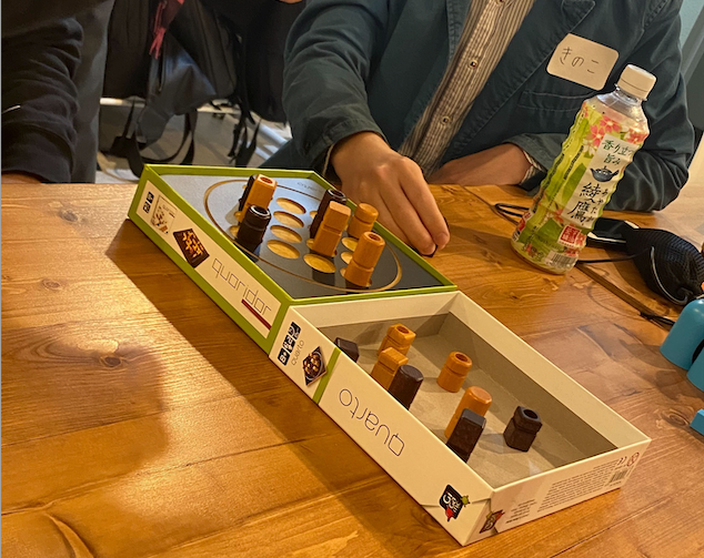 難しかったけど、とても楽しめたボードゲーム「QUARTO」