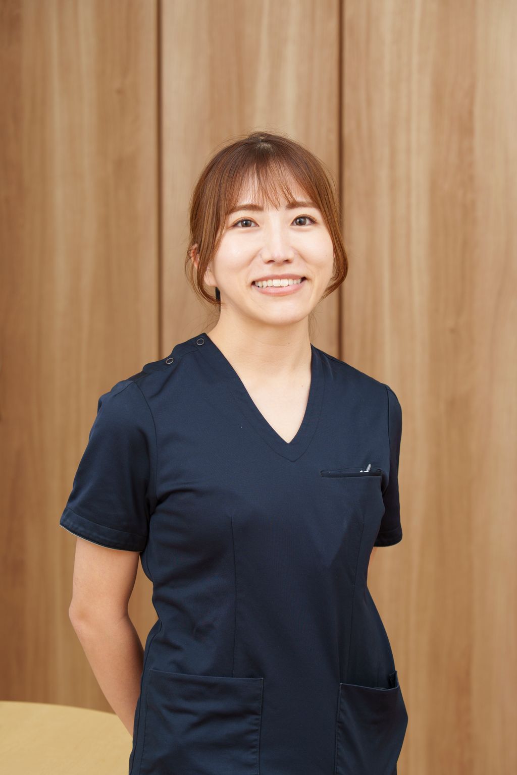 ◆ 𠮷田沙織(よしだ・さおり)先生
滋賀県出身。武田総合病院で初期研修を修了し、現在は同院で総合診療医を目指し学びを重ねている。