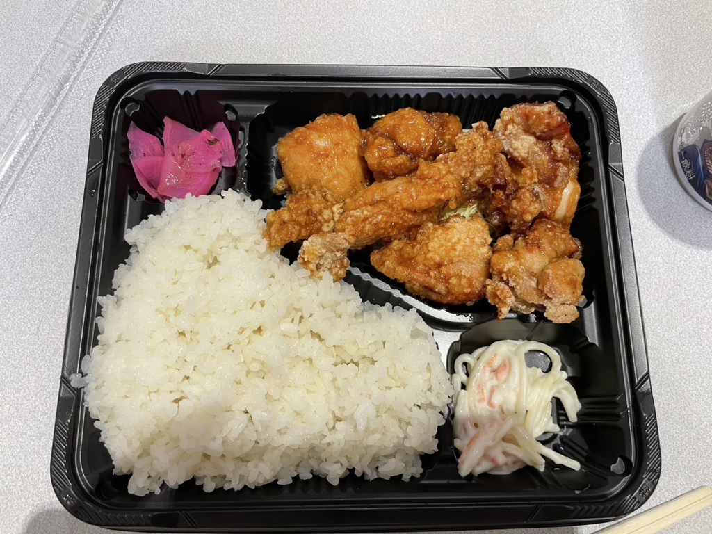 お弁当
