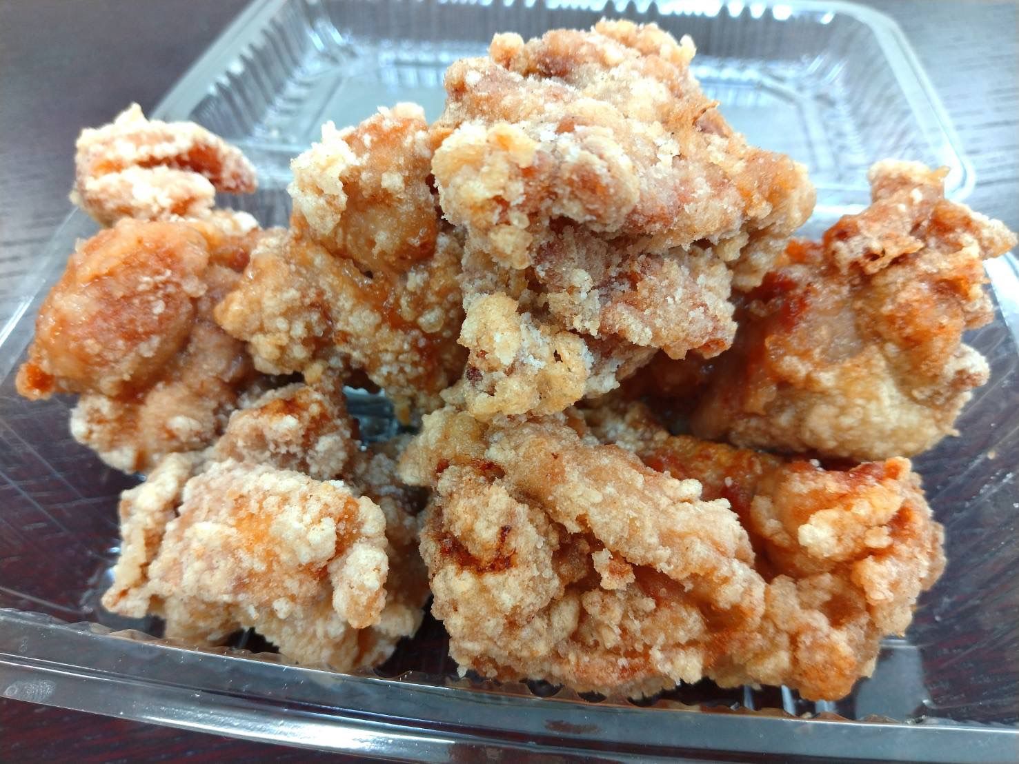 単品（うま塩味）