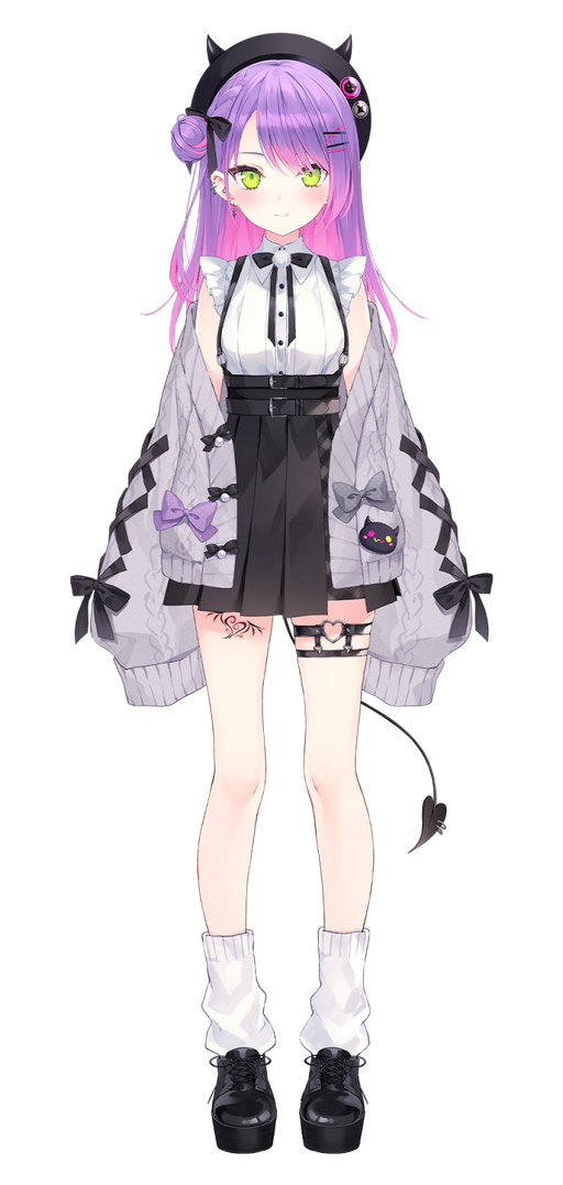 常闇トワ