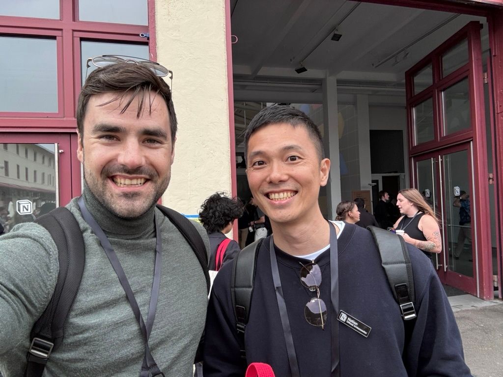 With Thomas Frank(Notion expert)