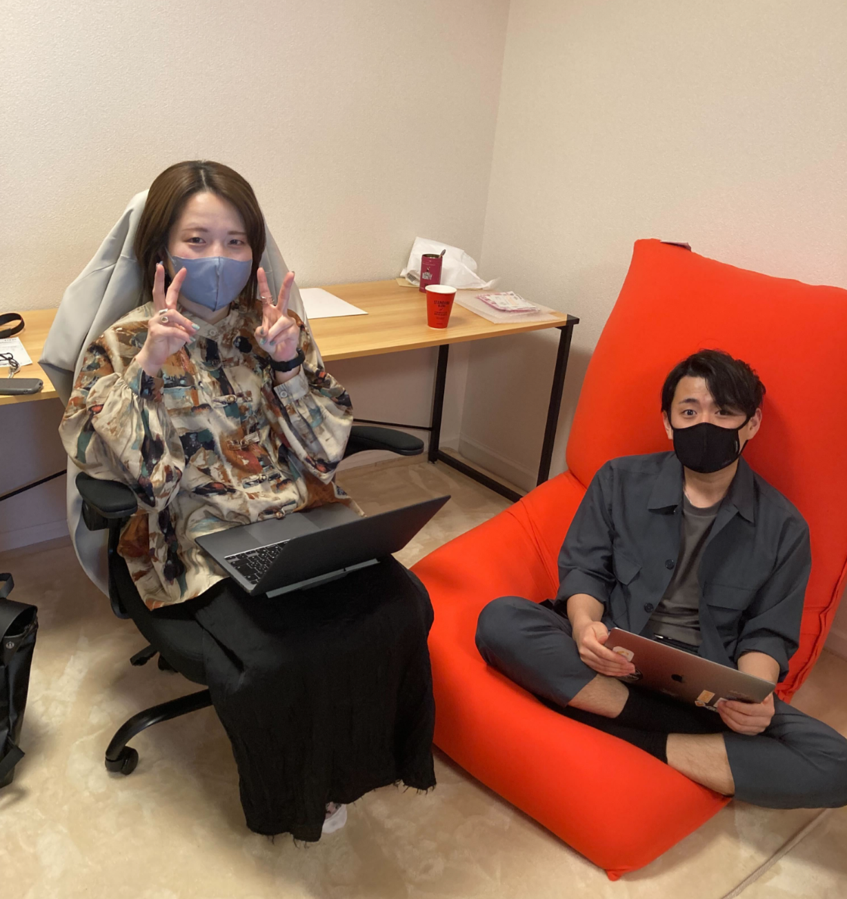 楽しそう!