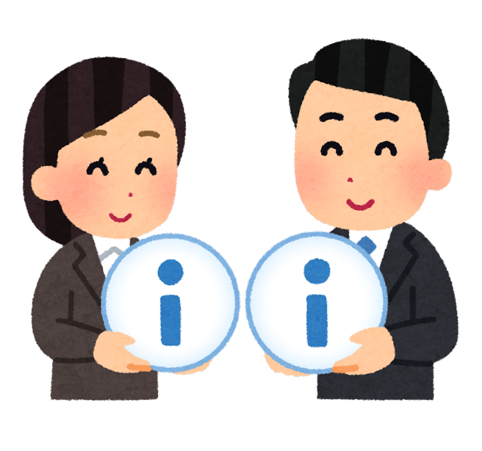図2. 情報の記録・可視化・共有により効率的で働き易い職場環境を実現