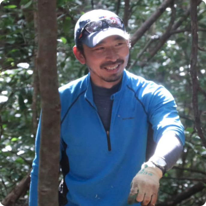 岡崎 哲三
一般社団法人大雪山・山守隊代表