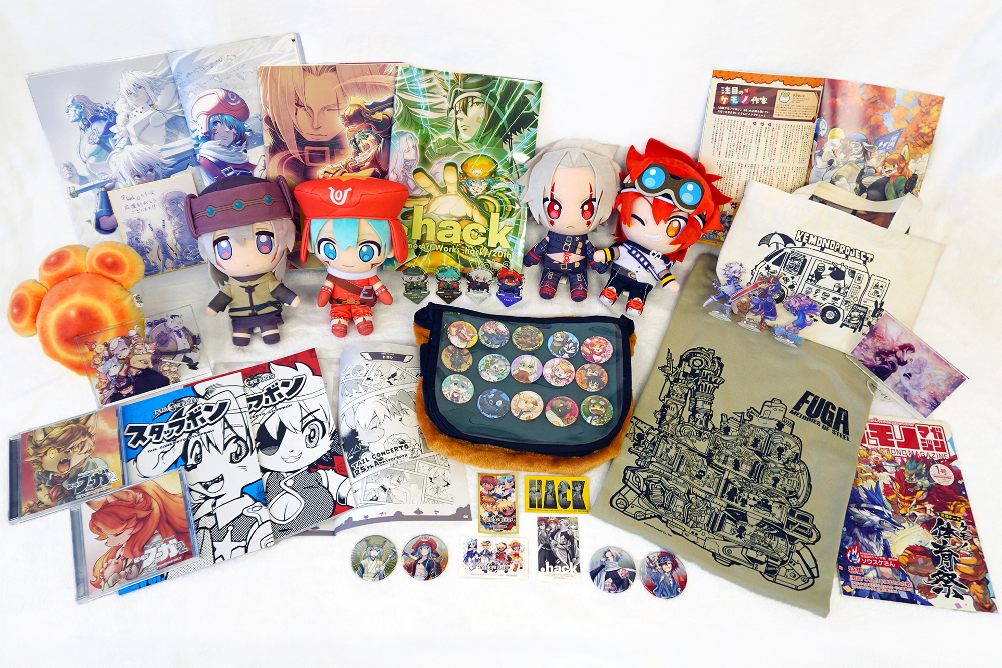 株式会社サイバーコネクトツー オンラインショップで販売しているグッズです