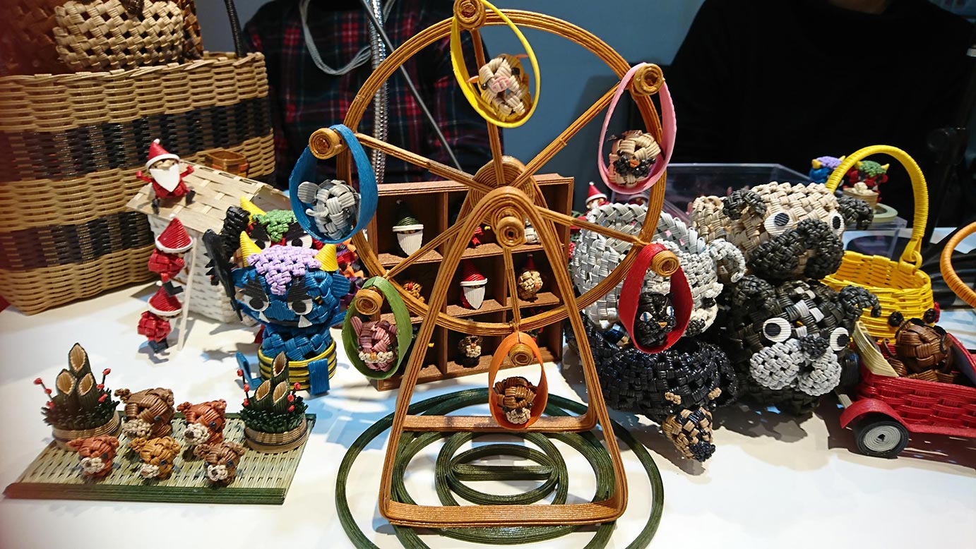 エコクラフトミニチュア エコクラフトで作るかわいいミニチュア雑貨（手芸の本）｜ぬくもり