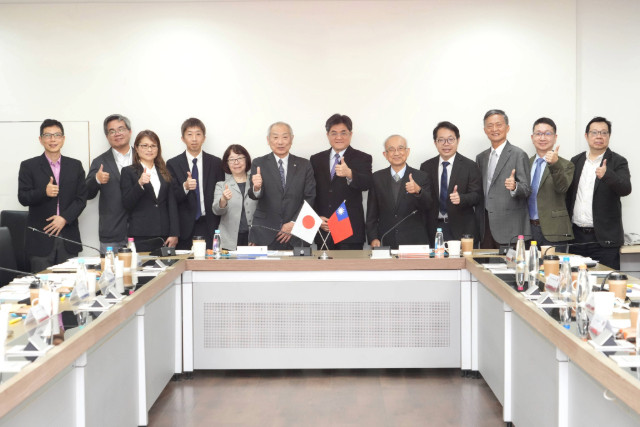 【國際交流】防災與產學合作再升級——日本熊本大學再訪成大 圖片