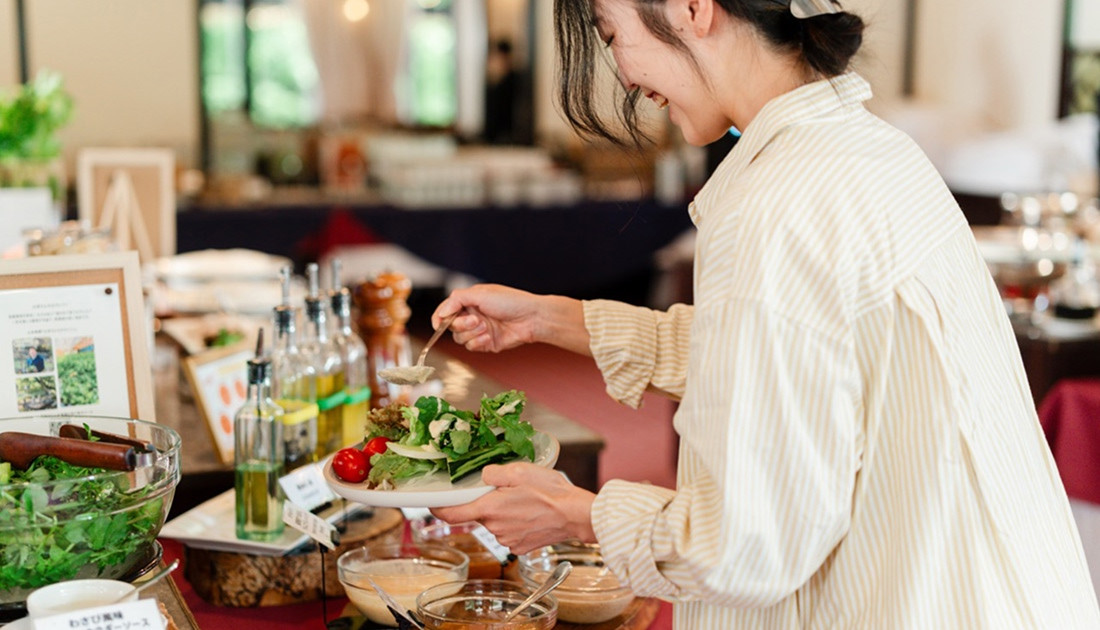 安曇野穂高ビューホテル