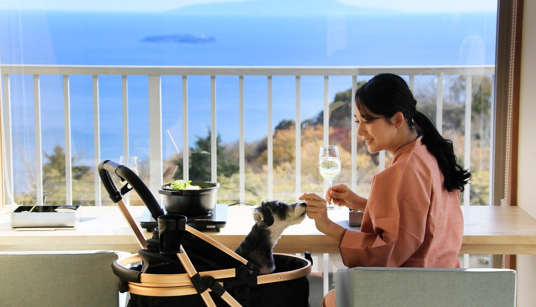 ゆるり熱海withDOGS