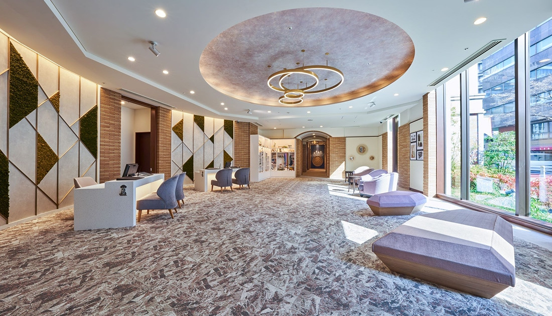 inumo 芝公園 by Villa Fontaine