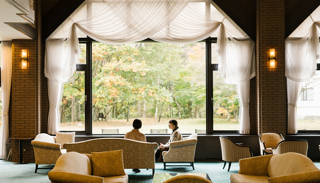 安曇野穂高ビューホテル