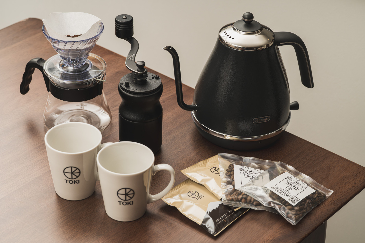 THE TOKI 富士河口湖