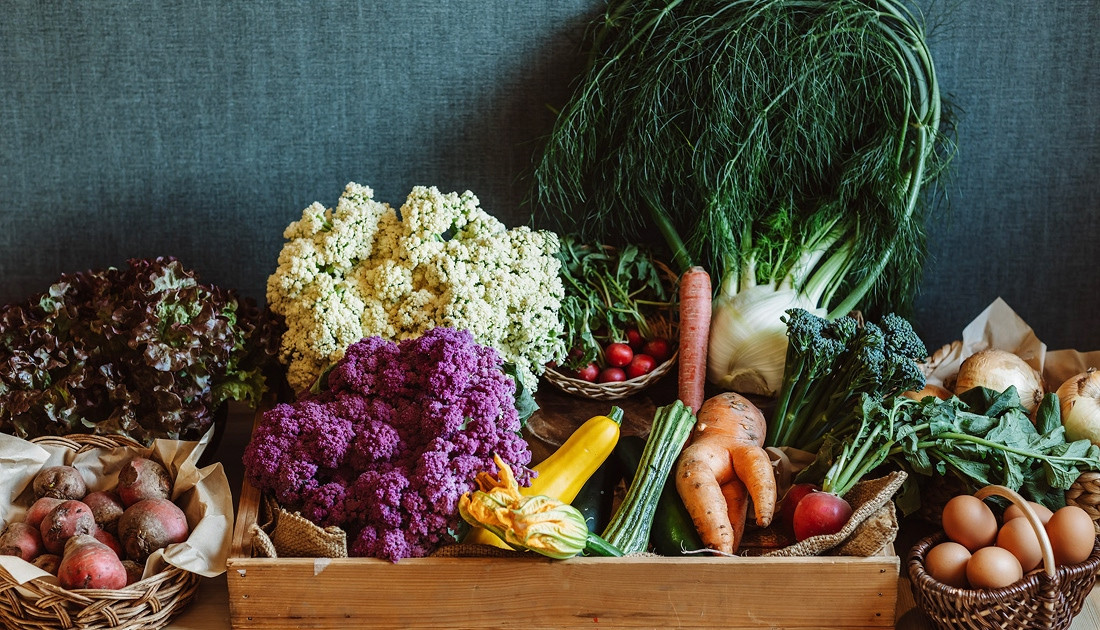 Bed & Vegetable Kahoku