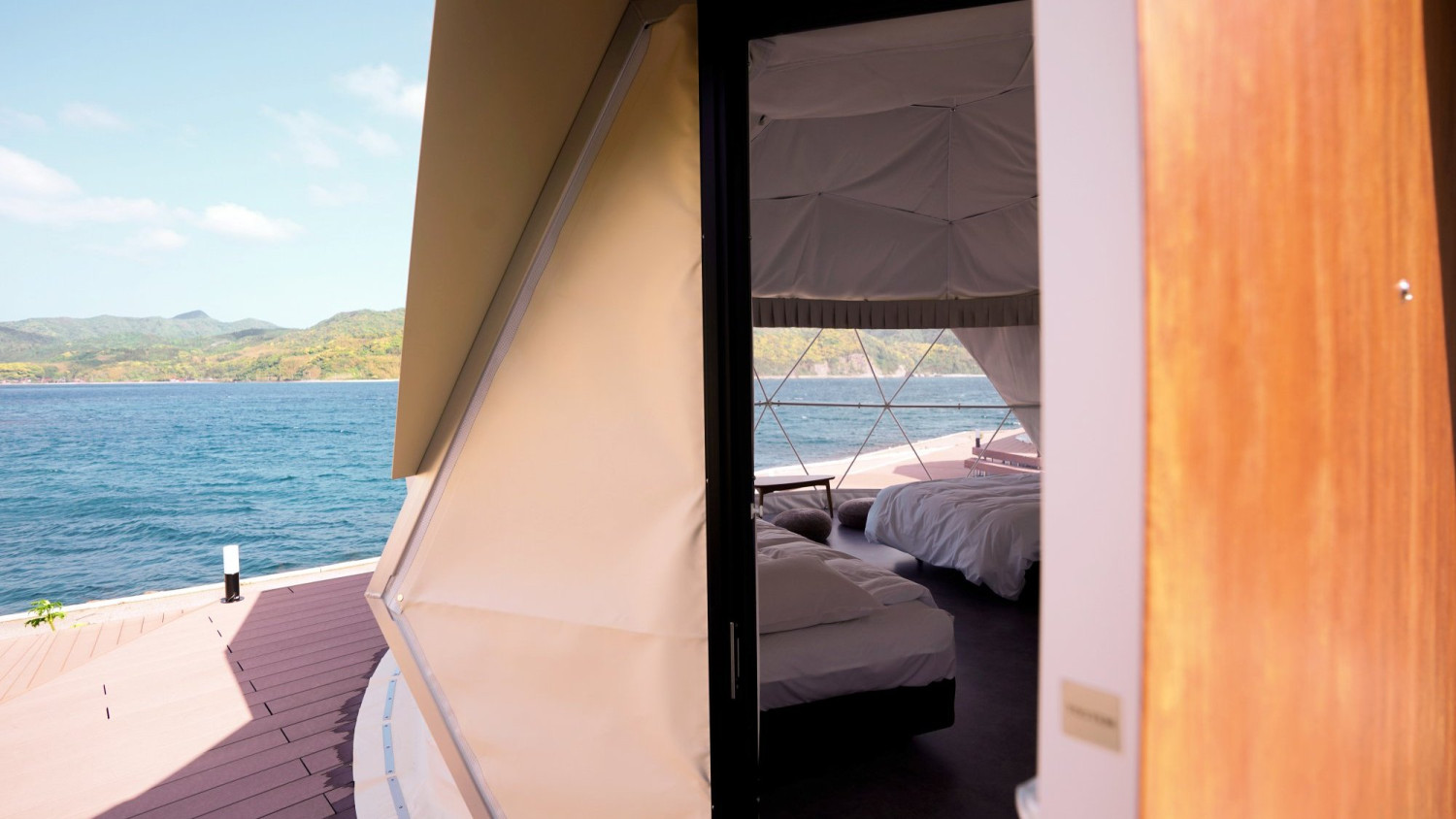 TADAYOI - 海士グランピング