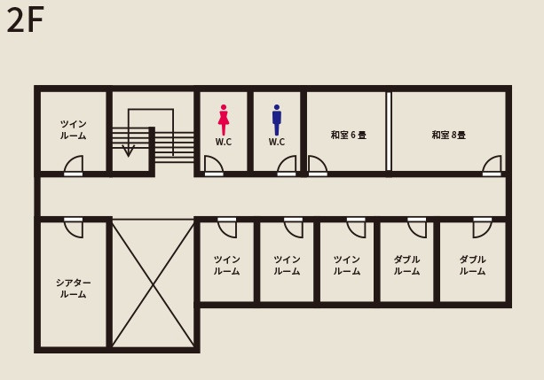 TABIHAKU STAY 香住