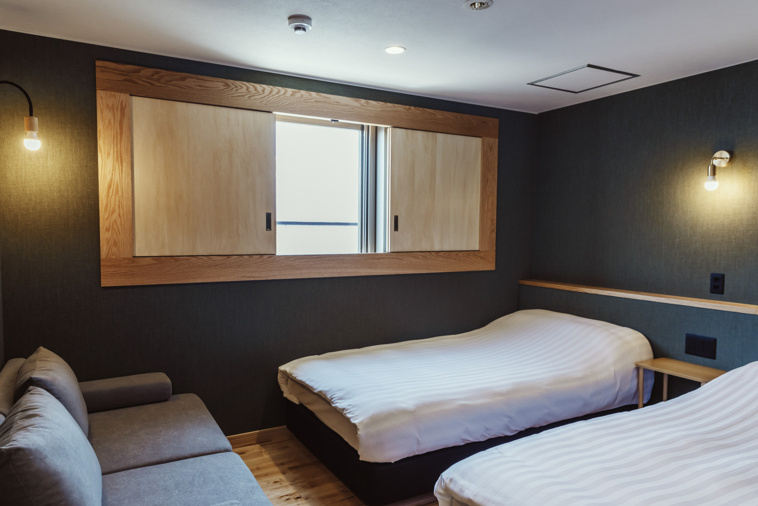 Bed & Vegetable Kahoku