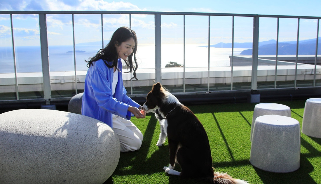 ゆるり熱海withDOGS