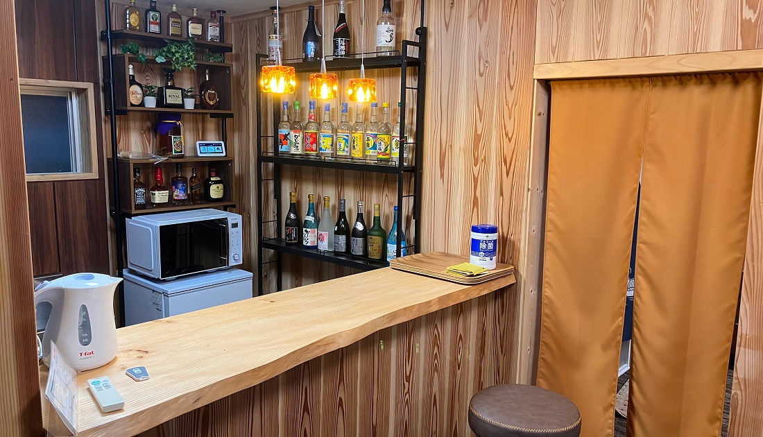 登野城館「あかがーらpremium」「すらぶやーexcellent」