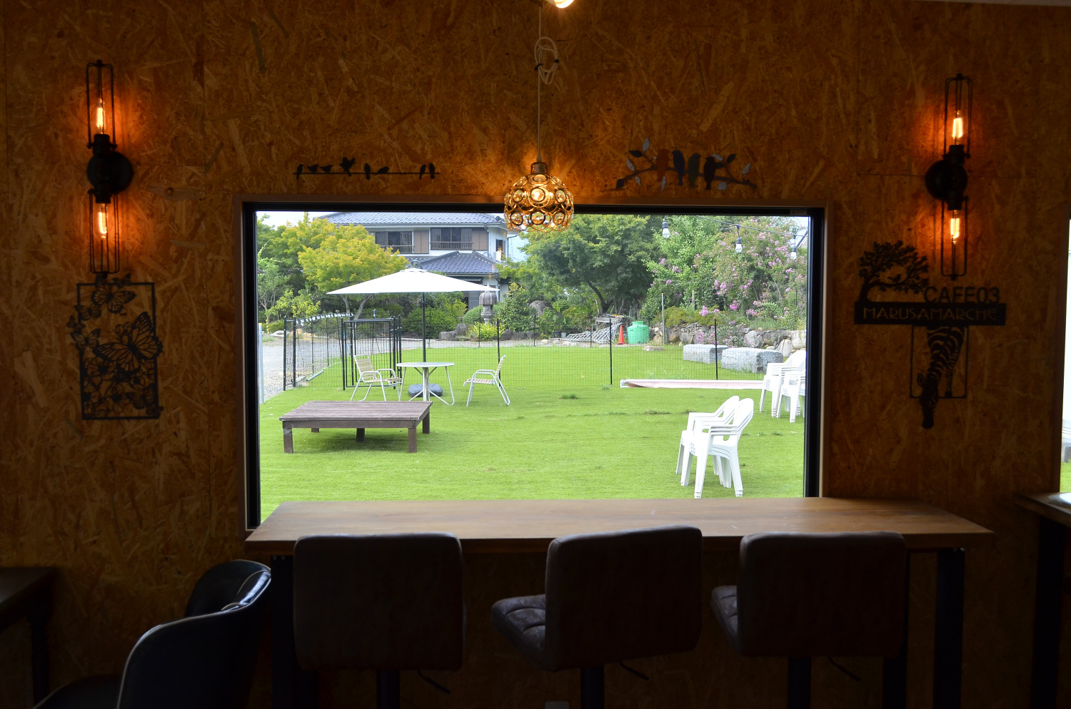 【山梨県】一棟貸し宿　庭園の家