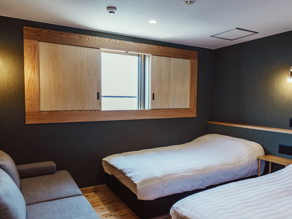 Bed & Vegetable Kahoku