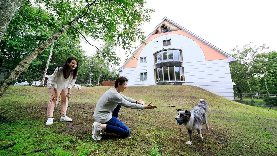 ゆとりろガーデン北軽井沢