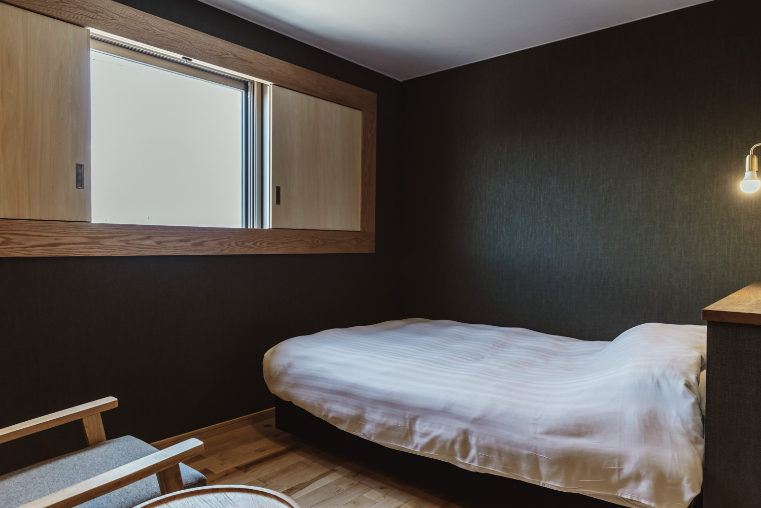 Bed & Vegetable Kahoku
