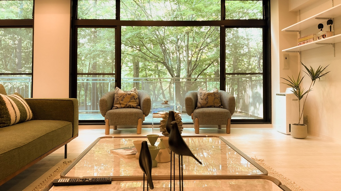 來Lai 北軽井沢ResortVilla158