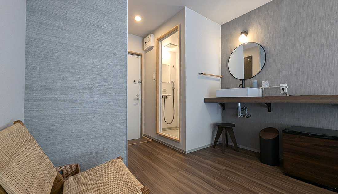 与那国島ホテル むんぶステイ 比川浜