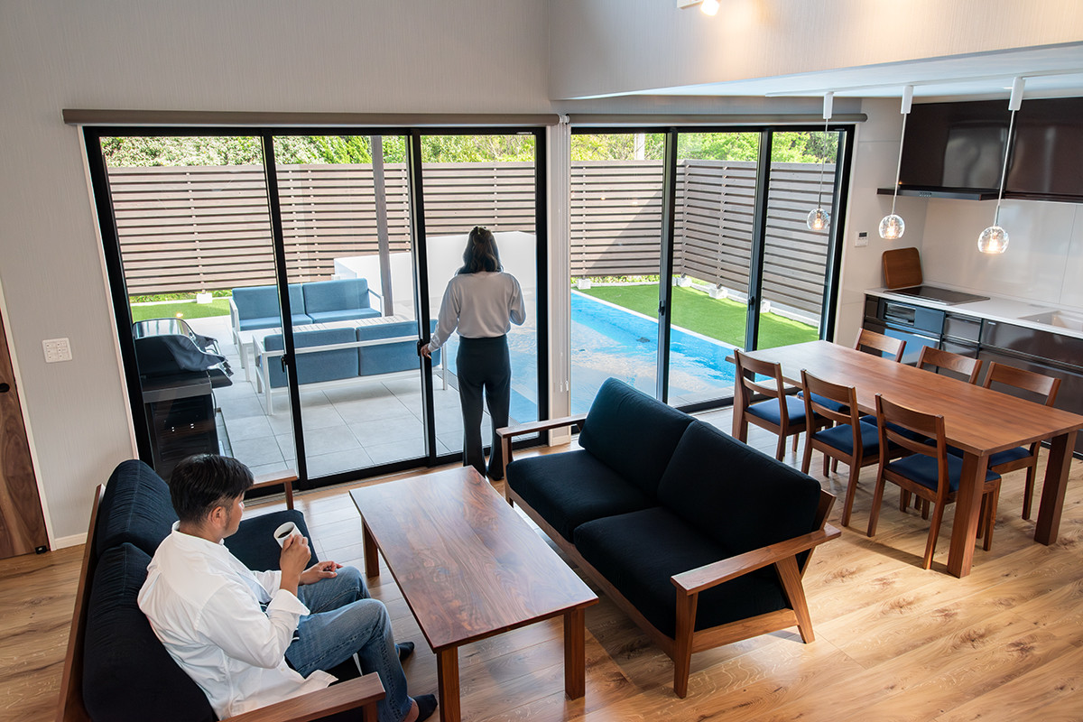 Retreat Villa Aym