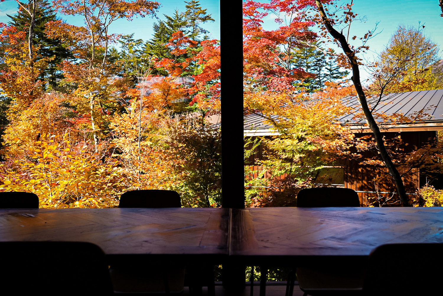 軽井沢森四季VILLA