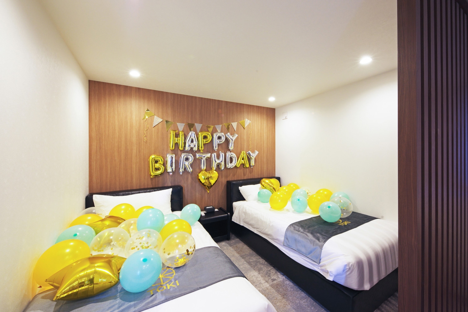 THE TOKI 富士河口湖