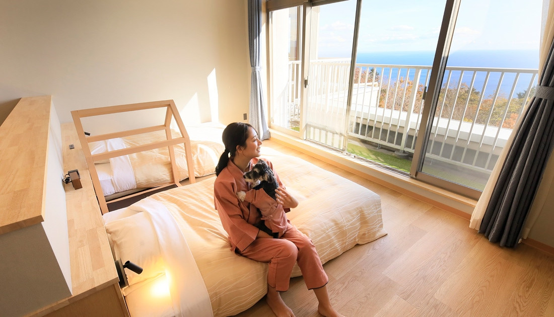 ゆるり熱海withDOGS