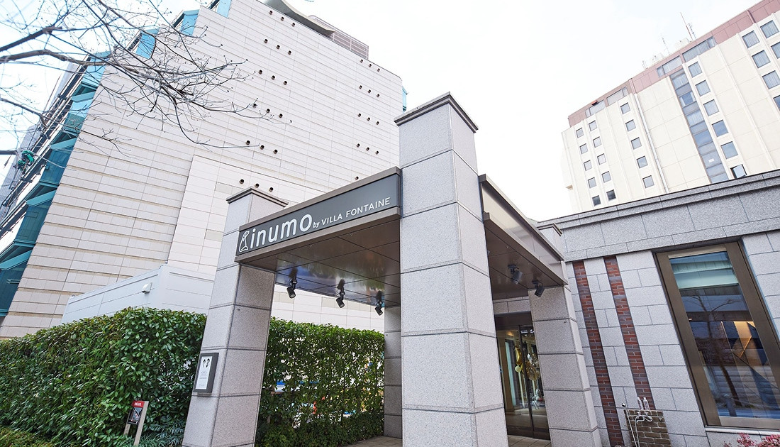 inumo 芝公園 by Villa Fontaine