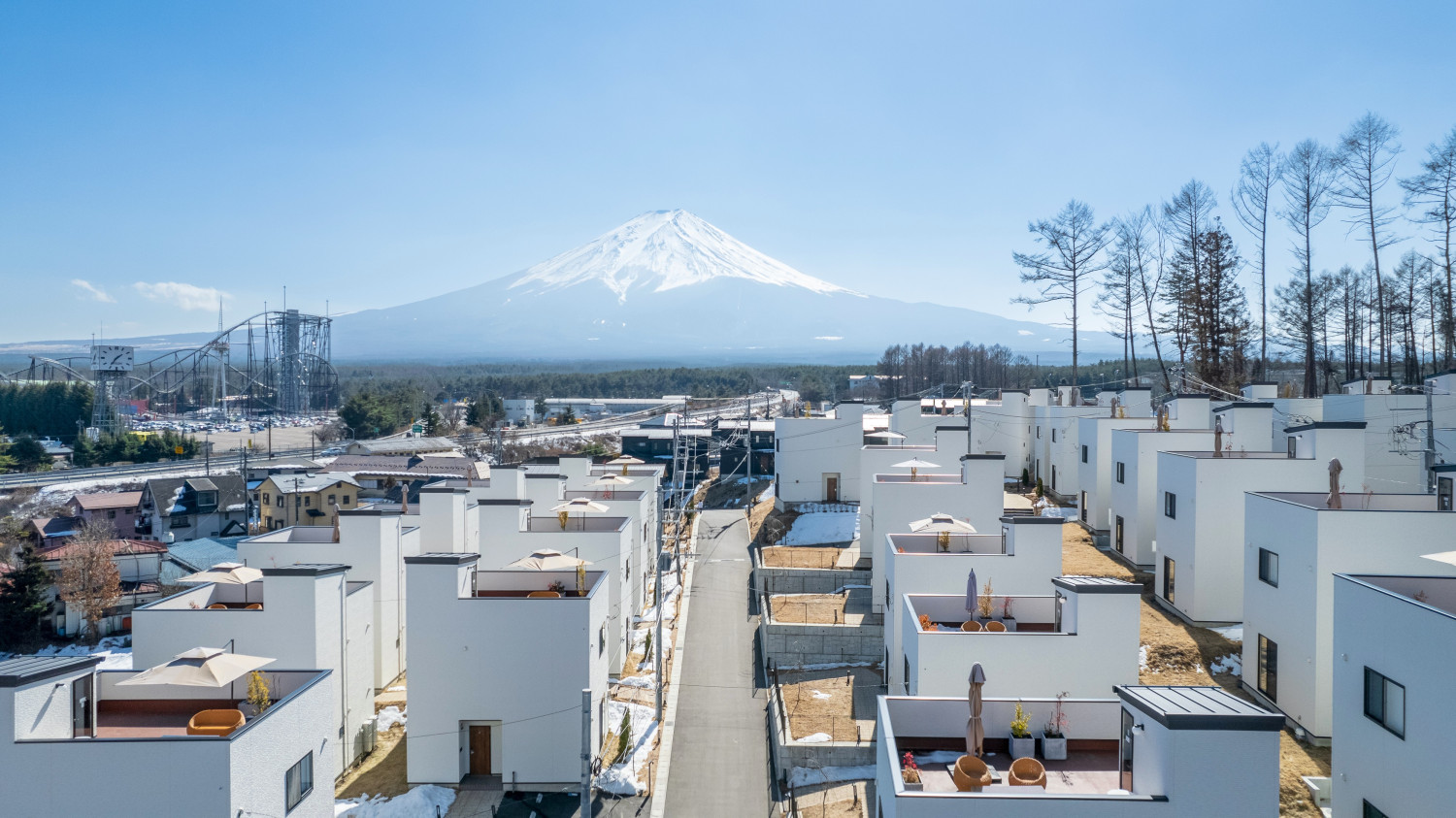 富士グランヴィラーTOKIー