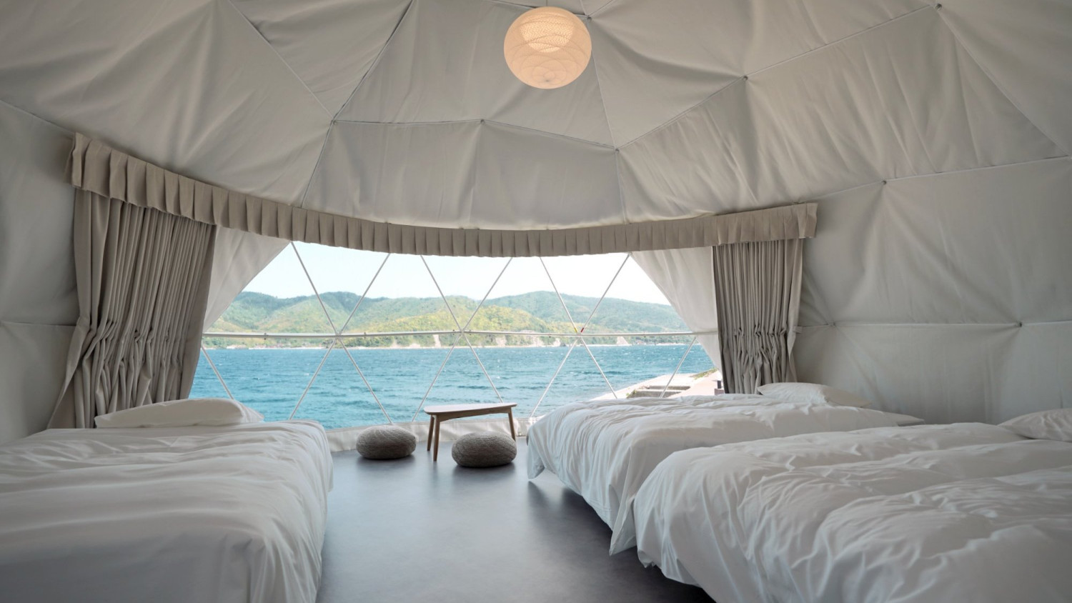 TADAYOI - 海士グランピング