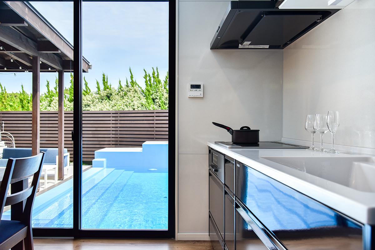 Retreat Villa Aym