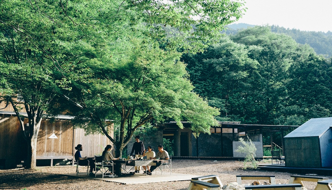LOOF TINY HOUSE CAMP