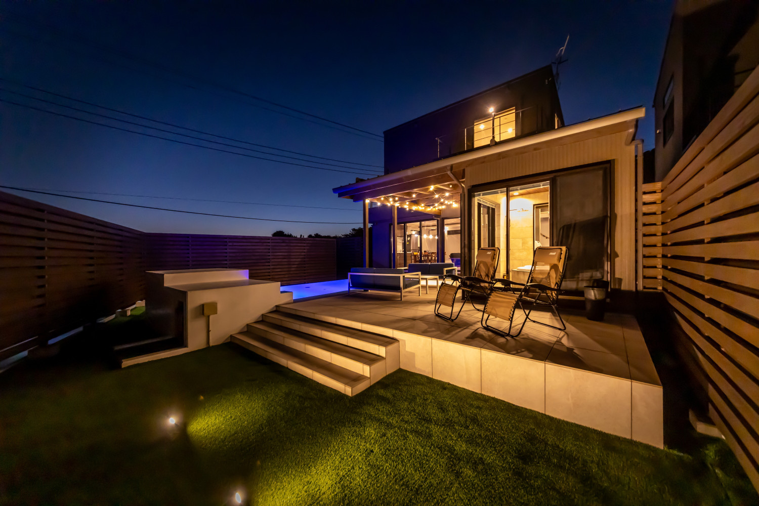 Retreat Villa Aym