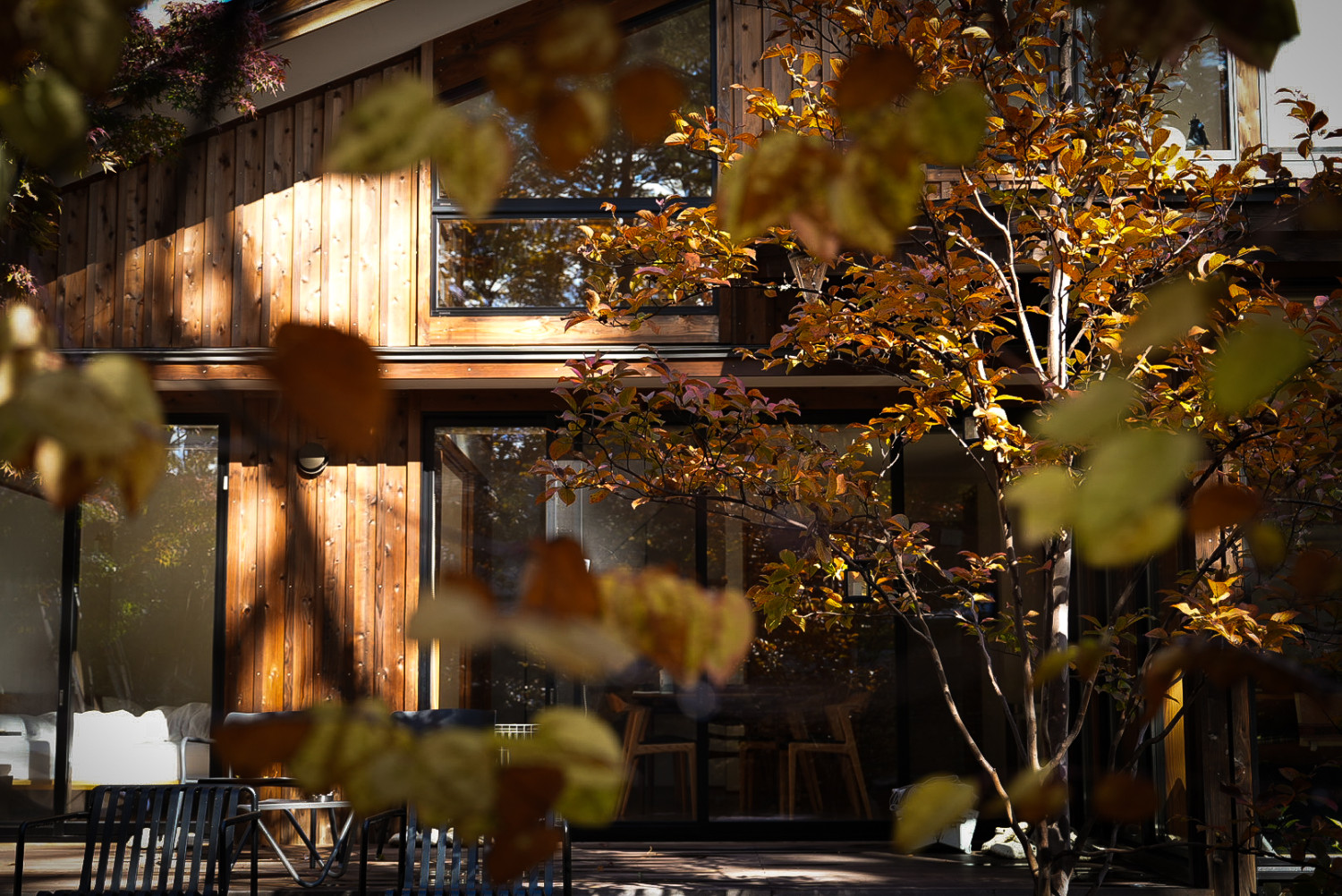 軽井沢森四季VILLA