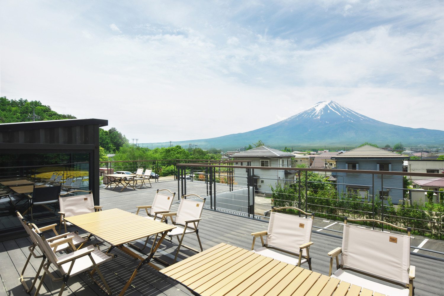 THE TOKI 富士河口湖