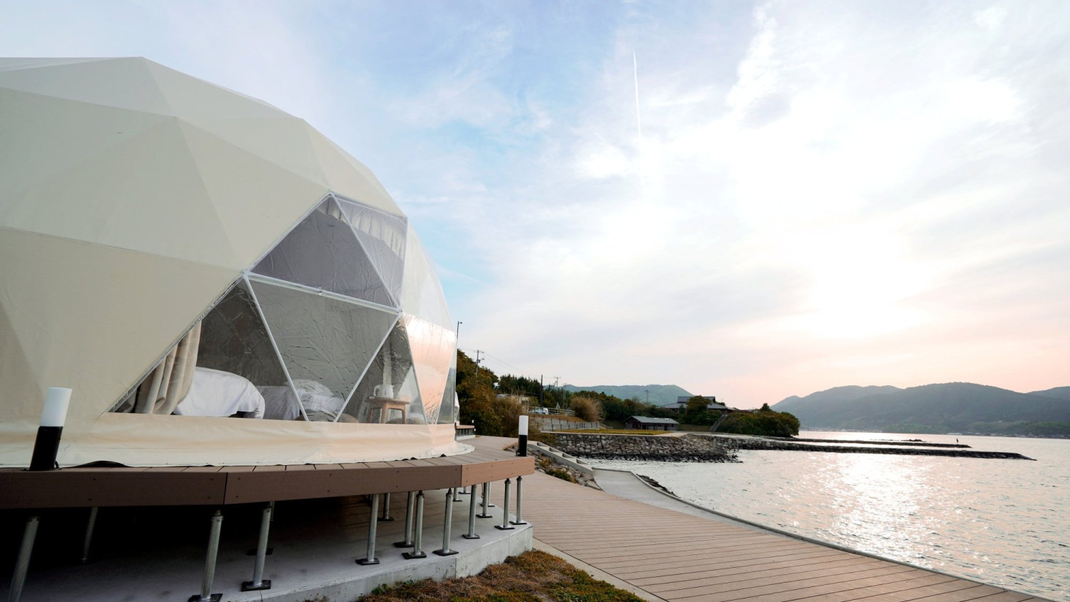 TADAYOI - 海士グランピング