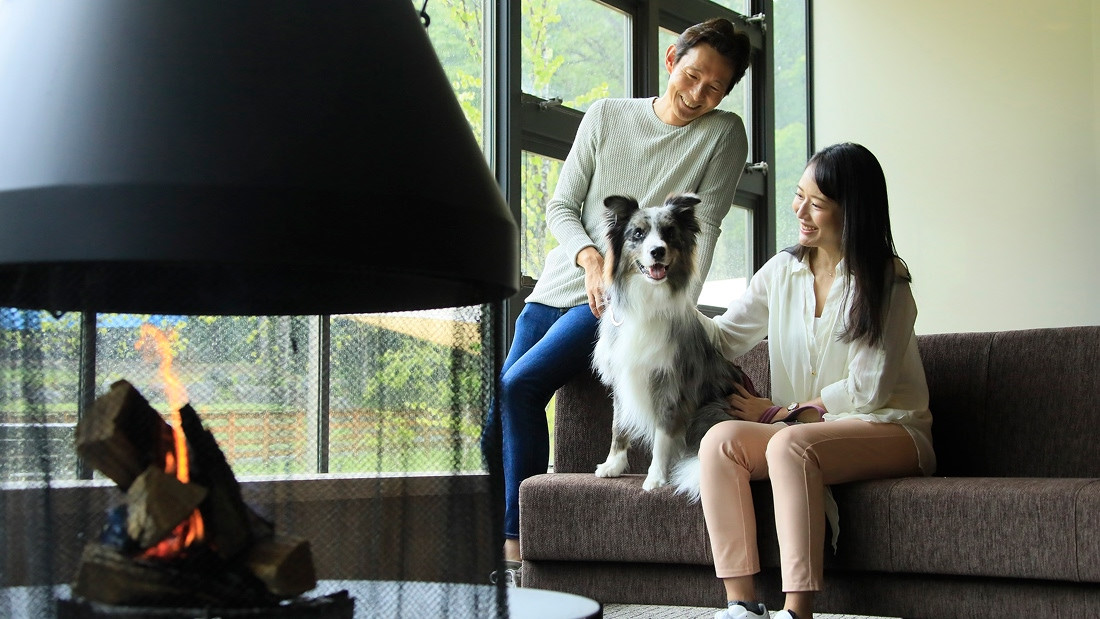 ゆとりろガーデン北軽井沢