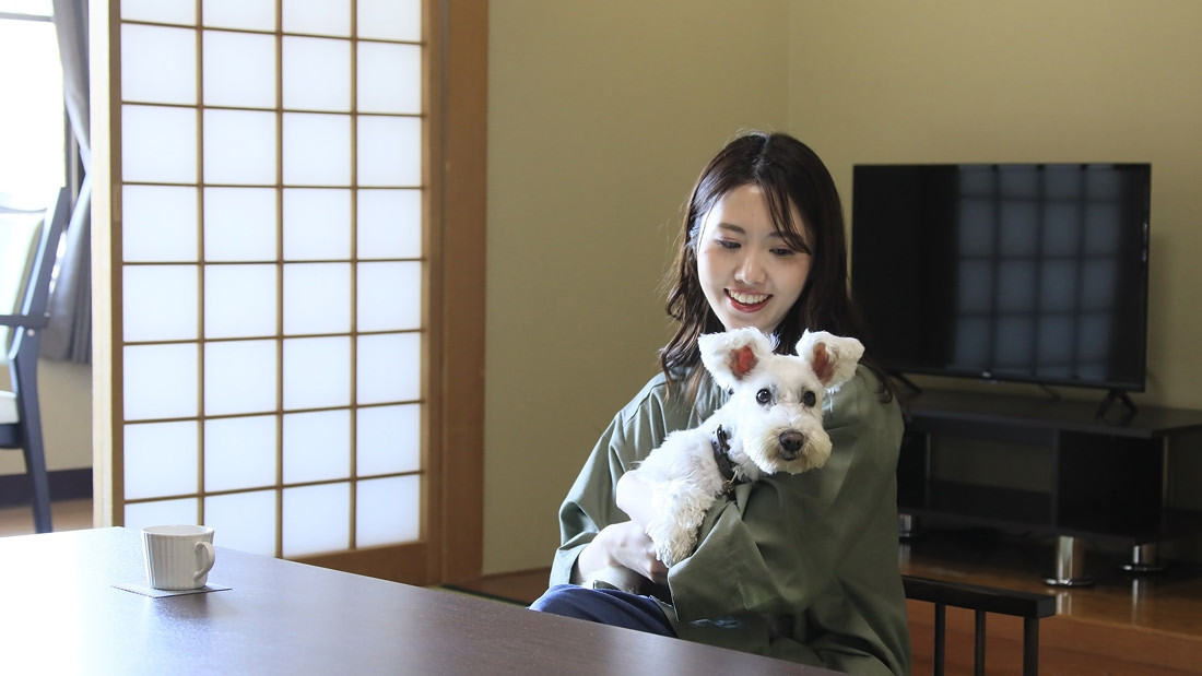 ゆるり奥日光withDOGS