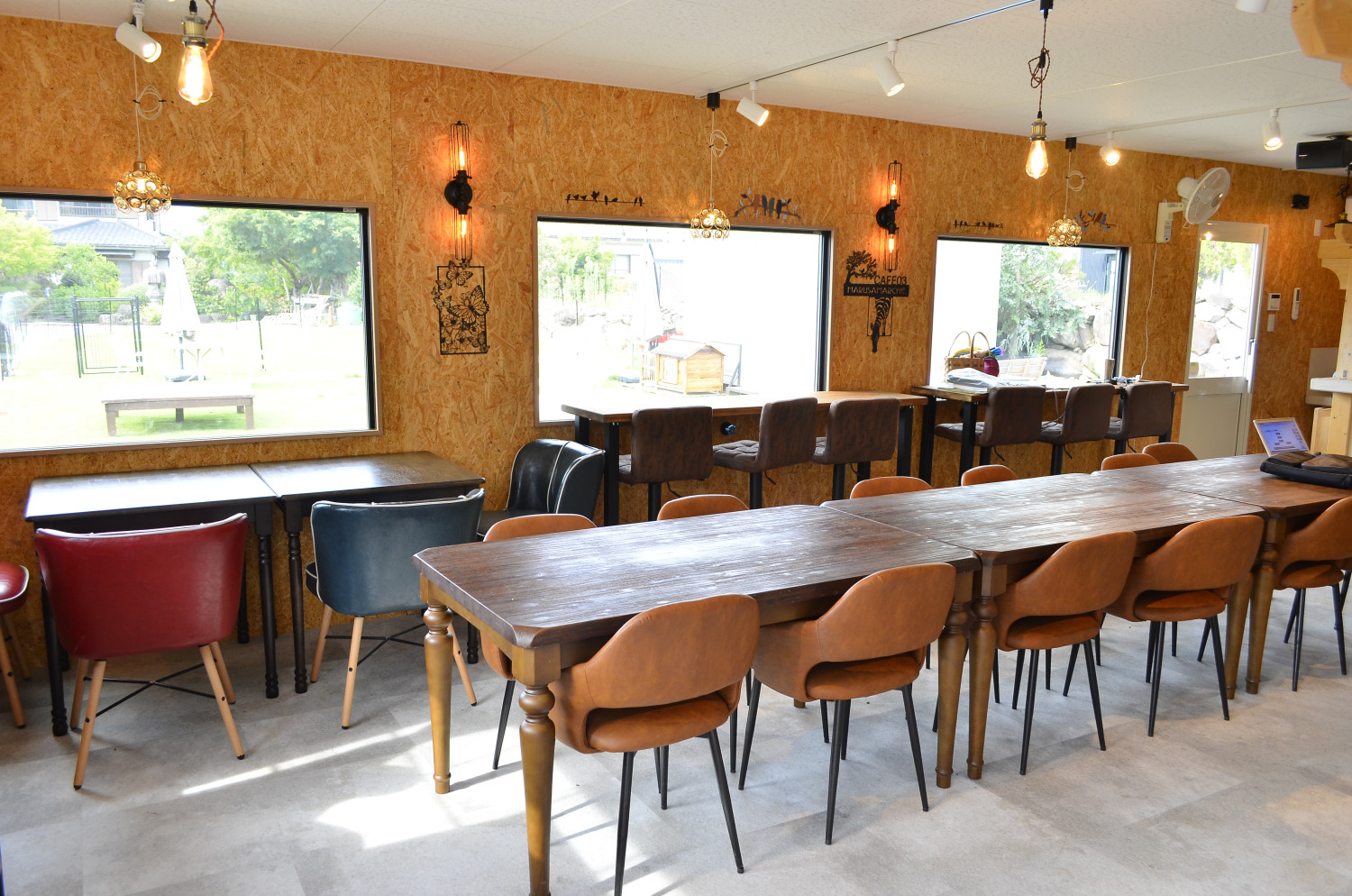 【山梨県】一棟貸し宿　庭園の家