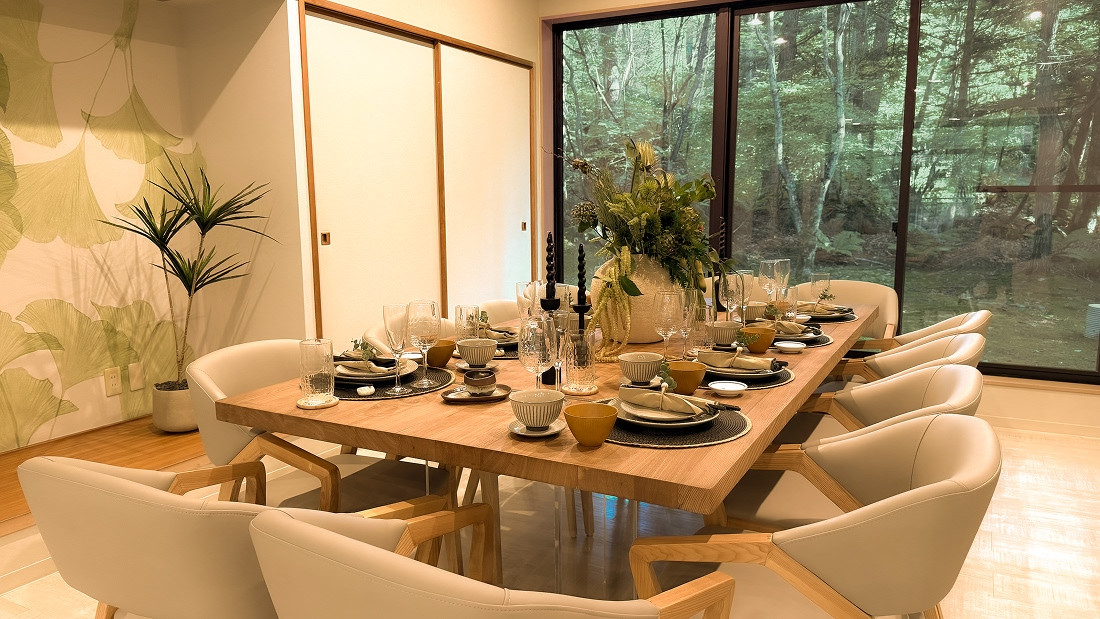 來Lai 北軽井沢ResortVilla158